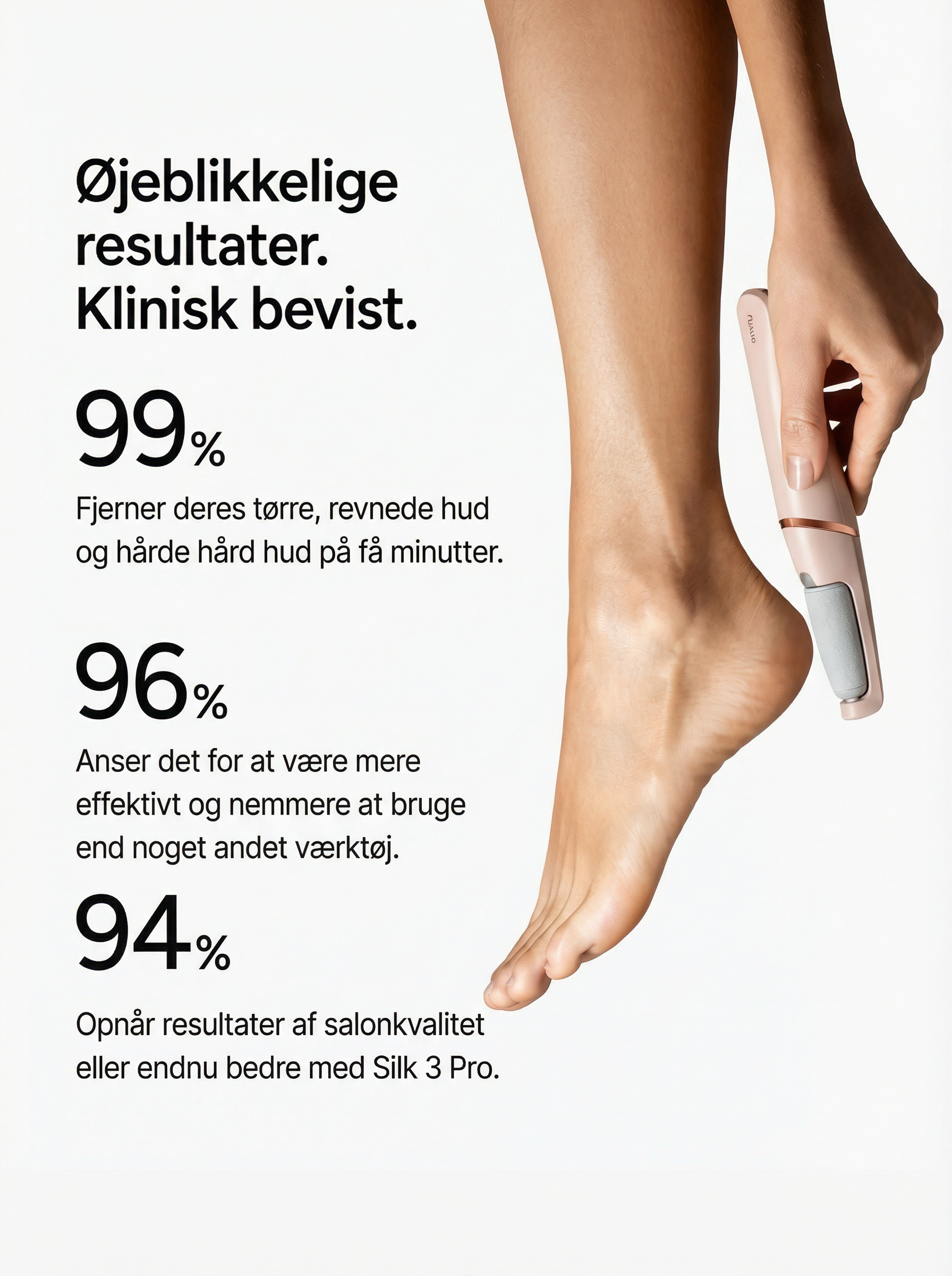 CŌZ Silk 3 Pro 🇩🇰