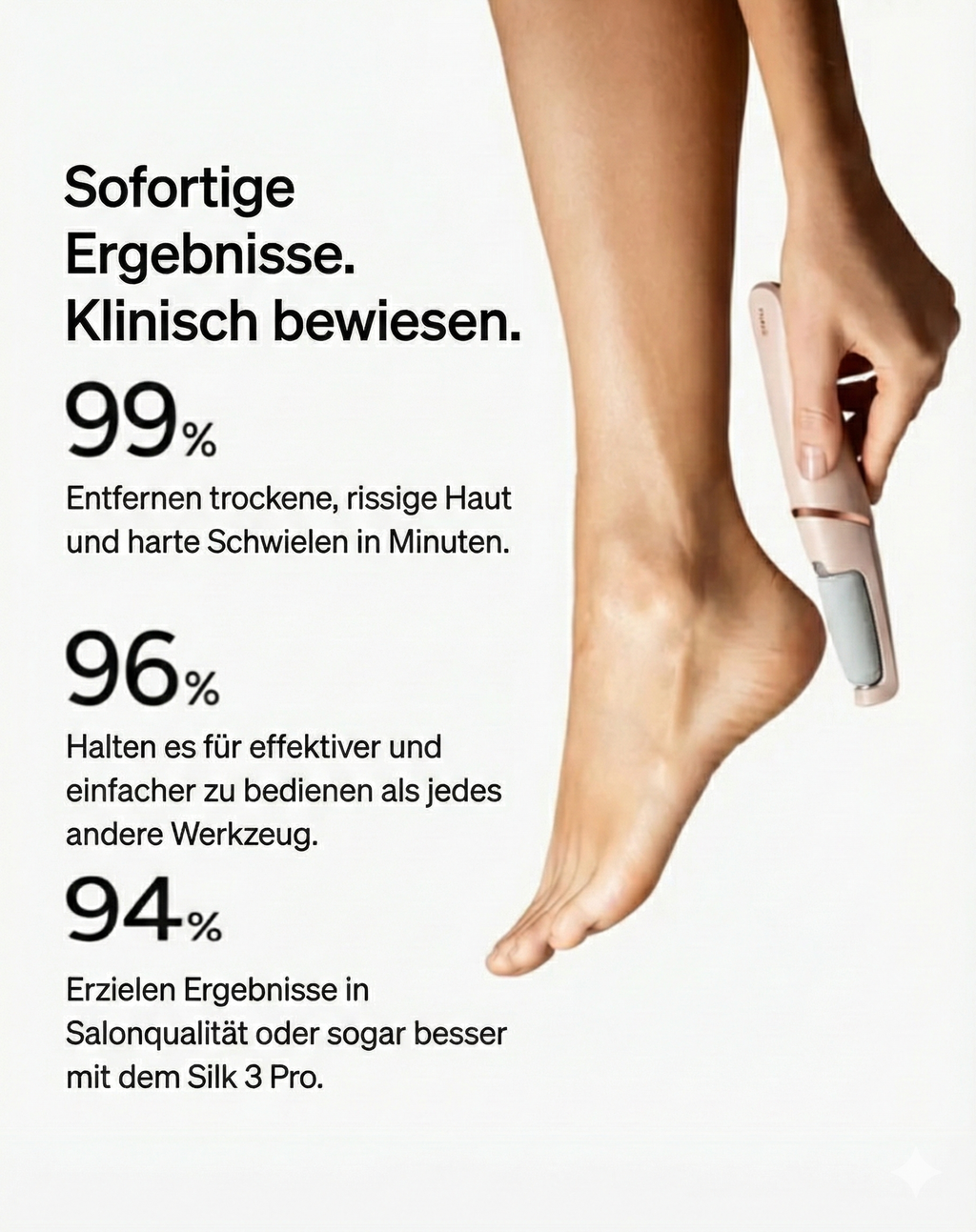 CŌZ Silk 3 Pro 🇩🇪