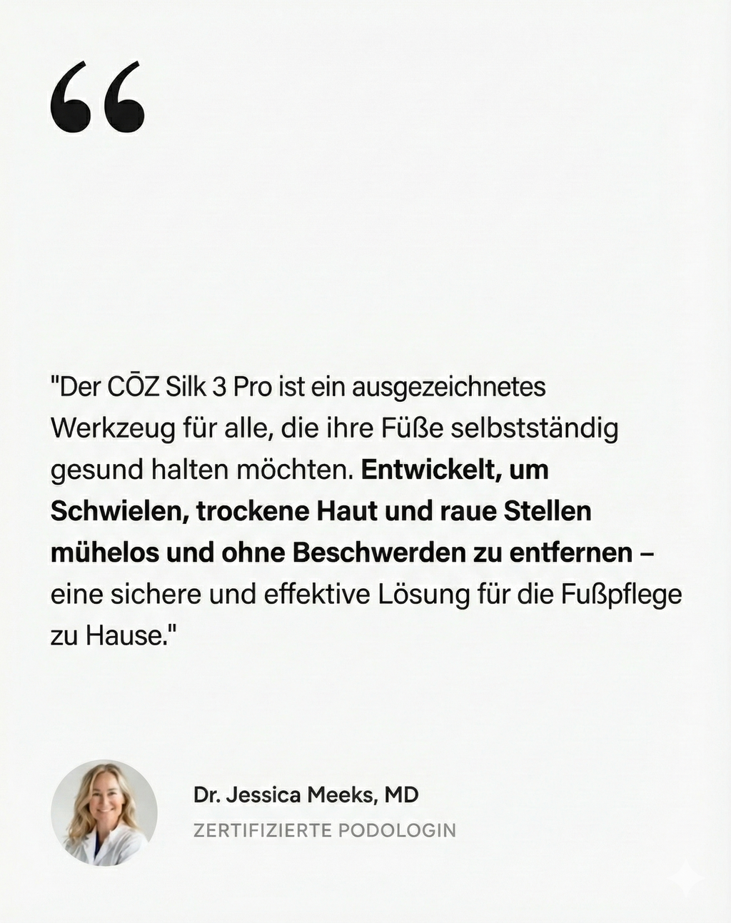 CŌZ Silk 3 Pro 🇩🇪