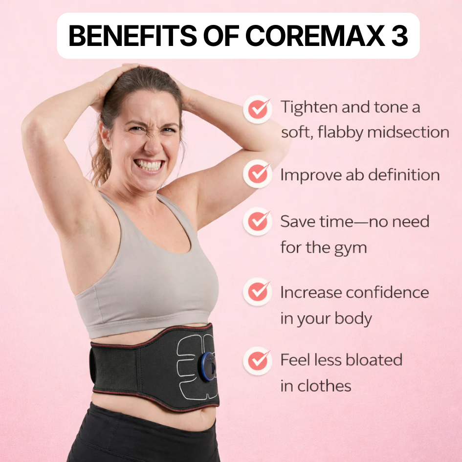 CŌZ CoreMax 3